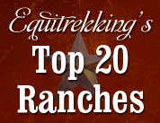 Equitrekking Top 20 Ranch Rancho Las Cascadas