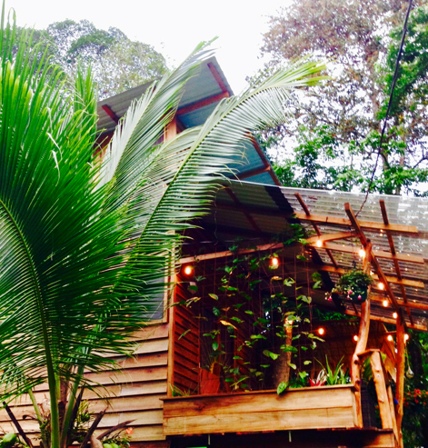 treehouse hotel costa rica