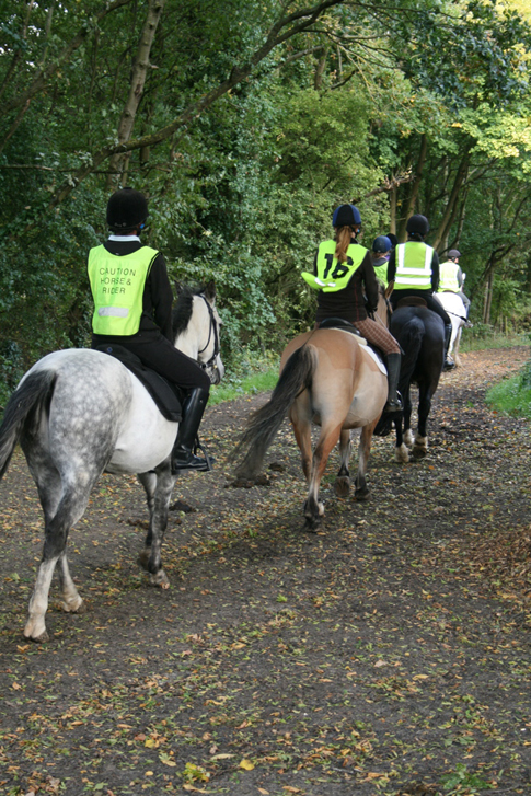 Trent Park London Pub Ride