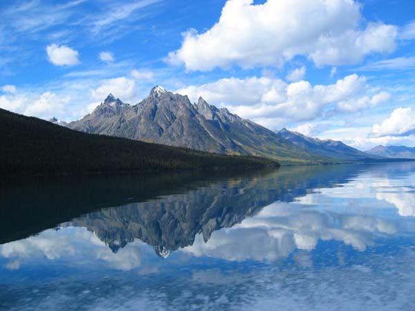 Tsylos Lodge, BC