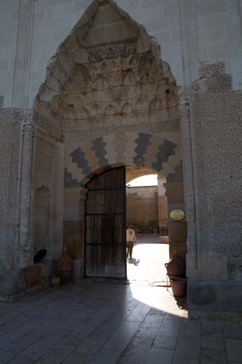 Turkey caravanserai