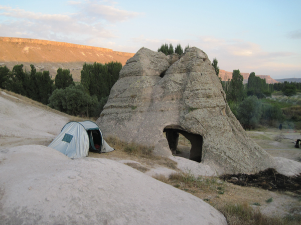 Cappadocia horseback