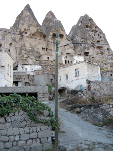 Cappadocia village