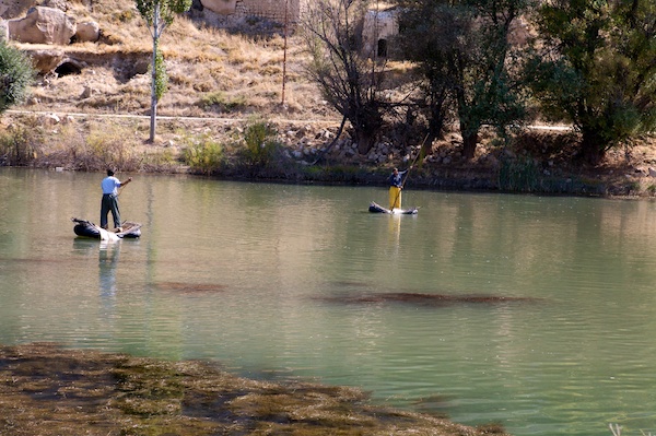 Sardihir village fishermen