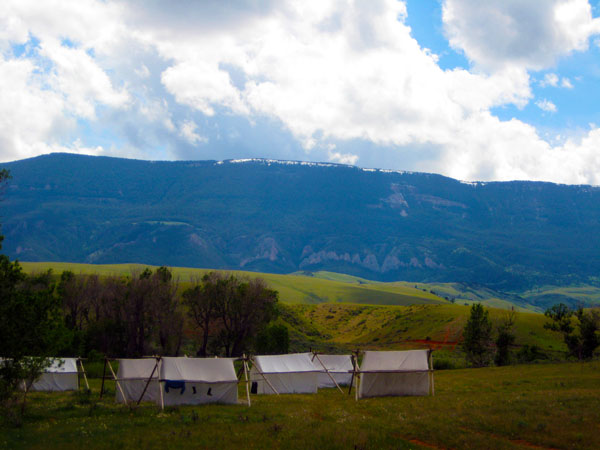 TX ranch wyoming