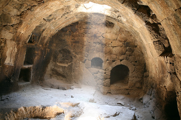 underground city