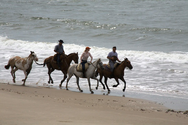 Rocha, Uruguay beach