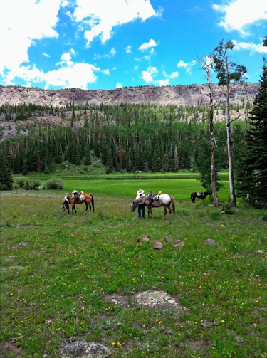 utah horseback riding vacations