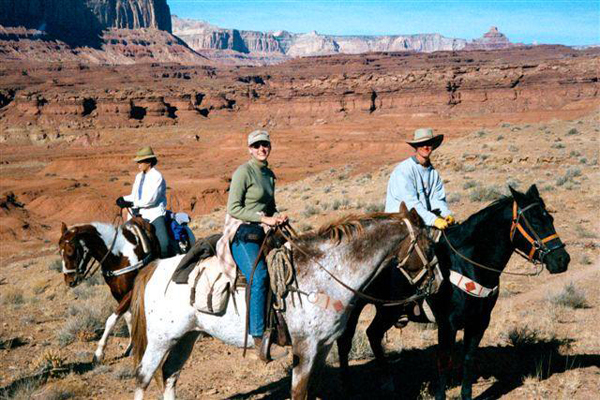 utah horseback riding vacations photo journey hondoo