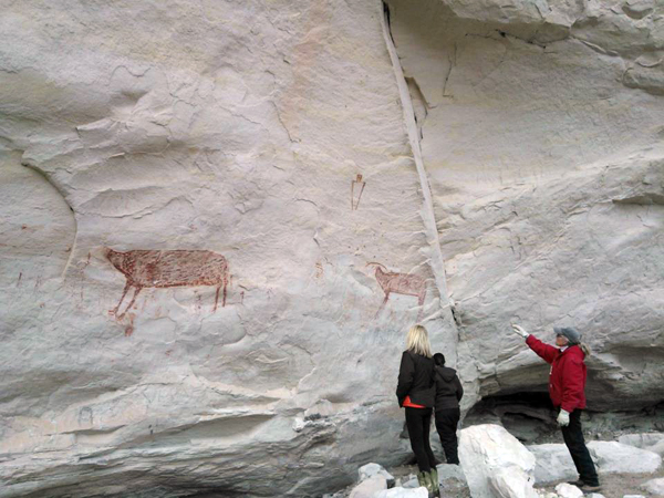 utah pictographs hondoo