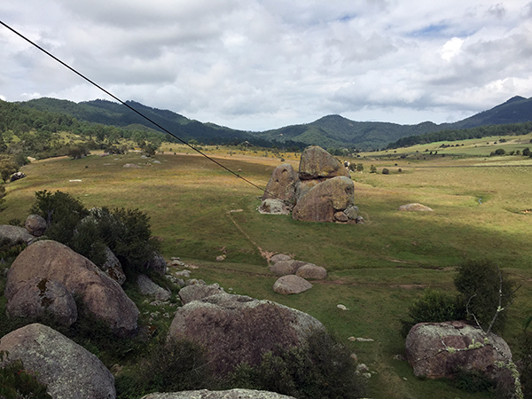 valley of the enigmas zip lining