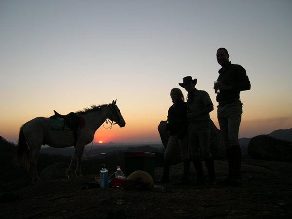 Sundown Siya Lima - varden safaris