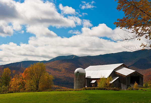 vermont fall colors