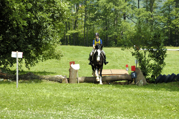 Vershire Riding School Adult Camp Cross Country Riding