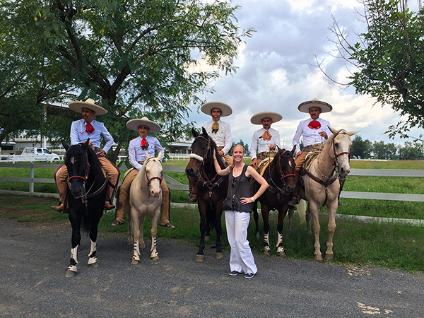 vicente fernandez ranch charros