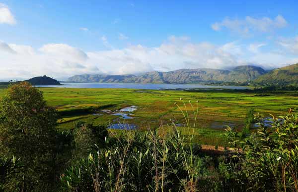 lake itasy madagascar