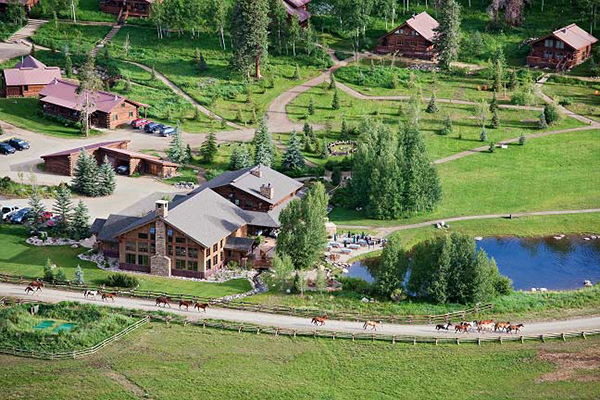 Vista Verde Ranch Colorado