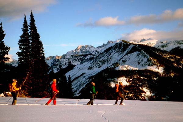 Vista Verde Colorado Skiing