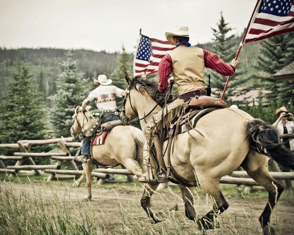 vista verde ranch july fourth