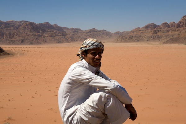Jordan Bedouin