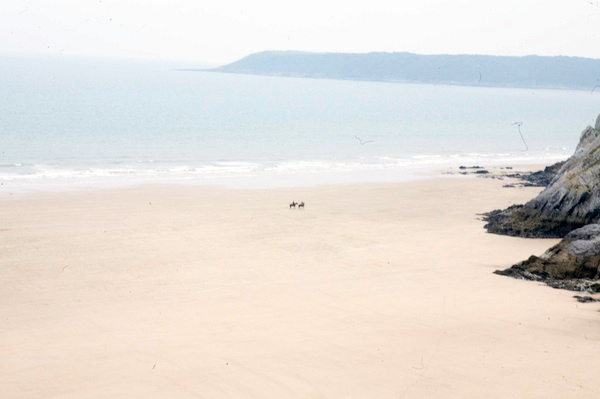 Gower Peninsula, Wales