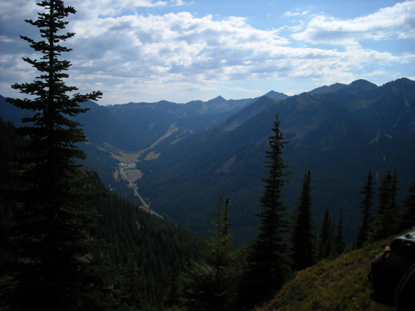 pacific crest trail horseback riding