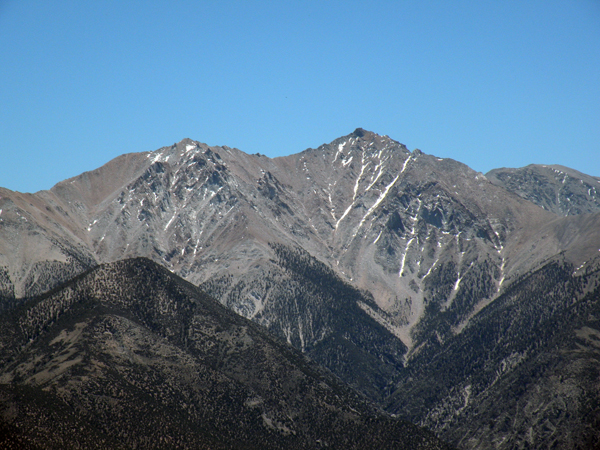 White Mountains