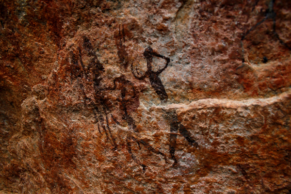 Zimbabwe rock art